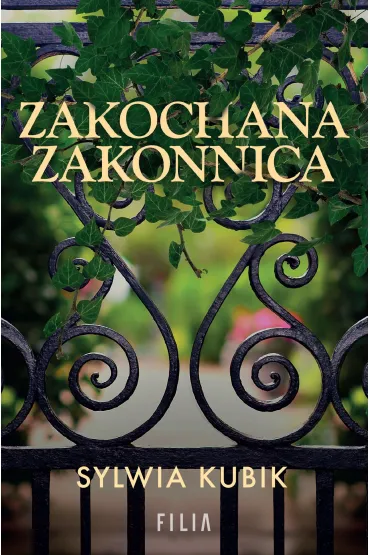 Zakochana zakonnica - Sylwia Kubik