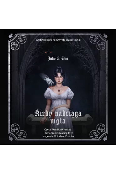 Audiobook Kiedy nadciga mga mp3 - Julie C. Dao