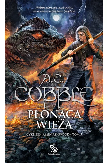 eBook P�on�ca wie�a mobi epub - A. C. Cobble