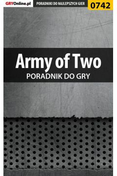 eBook Army of Two. Poradnik do gry pdf epub