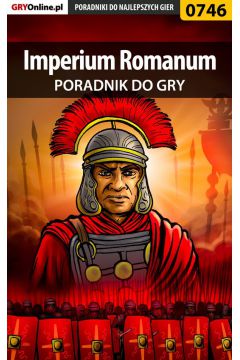 eBook Imperium Romanum - poradnik do gry pdf epub
