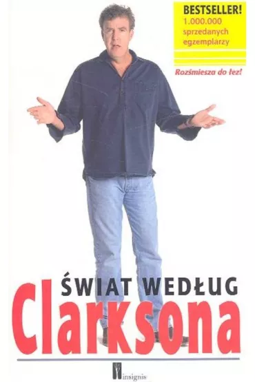 �wiat Wed�ug Clarksona - Jeremy Clarkson - Jeremy Clarkson