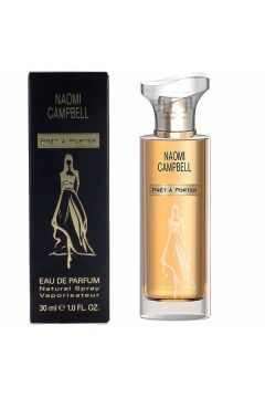Naomi Campbell Pret A Porter Woda perfumowana 30 ml