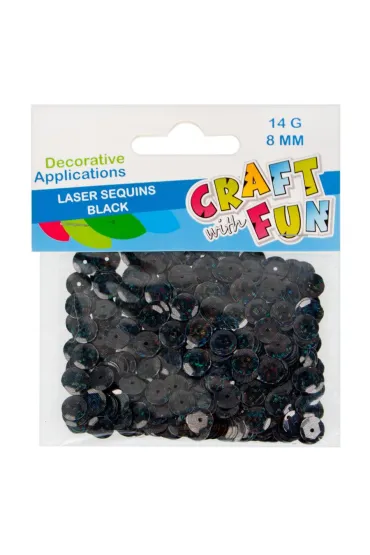 Craft with Fun Cekiny laser 8 mm