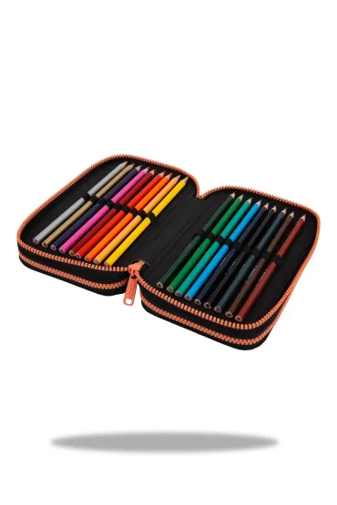 Pi�rnik 3-komorowy z wyposa�eniem Coolpack Jumper 3 Capybara