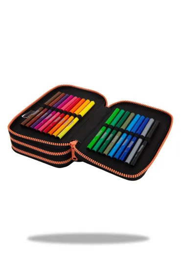 Pi�rnik 3-komorowy z wyposa�eniem Coolpack Jumper 3 Capybara