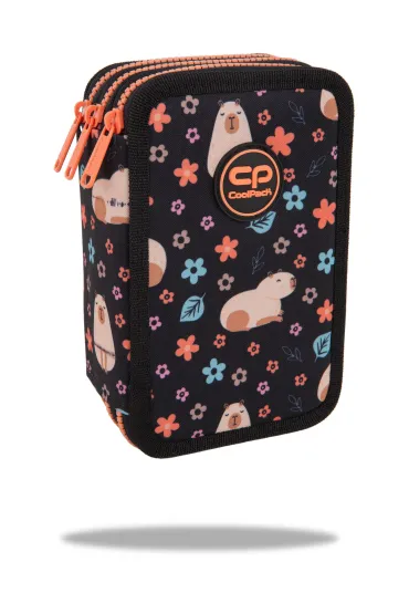 Pi�rnik 3-komorowy z wyposa�eniem Coolpack Jumper 3 Capybara