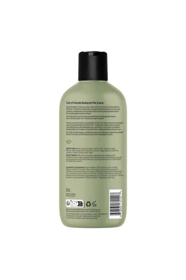 Attitude Furry Friends, Od�ywczy szampon i od�ywka 2w1 dla zwierz�t, o zapachu lawendy