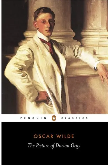 The Picture of Dorian Gray wer. angielska - Oscar Wilde