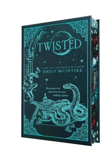 Twisted. Collector's Edition - Emily  McIntire
