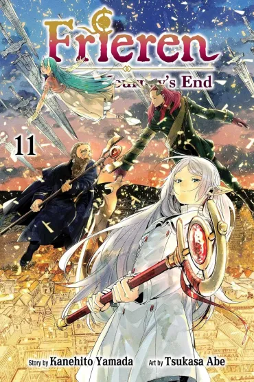 Frieren. Beyond Journey's End. Volume 11 - Kanehito Yamada, Tsukasa Abe