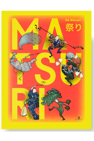 Matsuri - Ka Mochi
