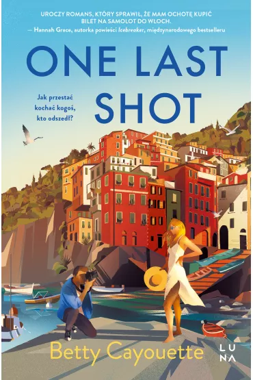 One Last Shot - Betty Cayouette