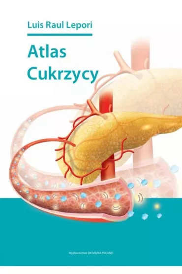Atlas cukrzycy - Luis Raul Lepori