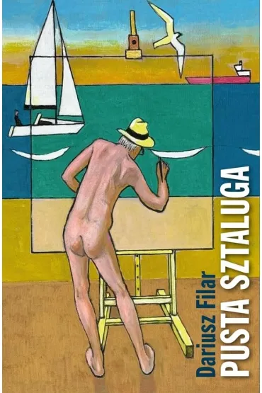 Pusta sztaluga - Dariusz Filar