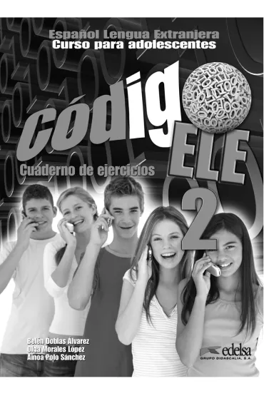 Codigo ELE 2 �wiczenia - Maria Angeles Palomino
