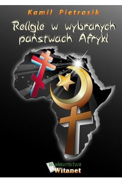 eBook Religie w wybranych pastwach Afryki mobi epub
