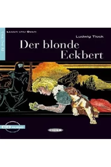 Audiobook Malowany cz�owiek. Ksi�ga 1 mp3 - Cideb Editrice