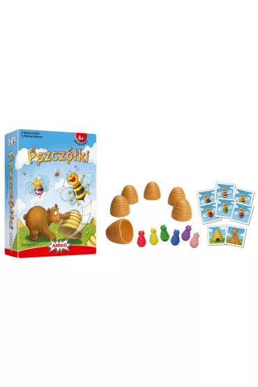 Pszczki Egmont - Reiner Knizia