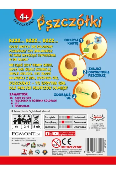 Pszcz�ki Egmont - Reiner Knizia