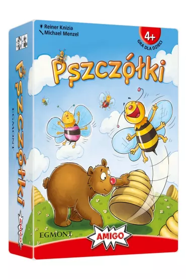 Pszczki Egmont - Reiner Knizia