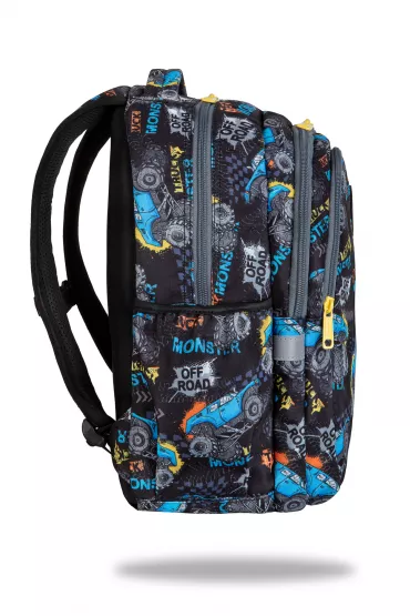 Plecak m�odzie�owy Coolpack Joy S Monster E48605