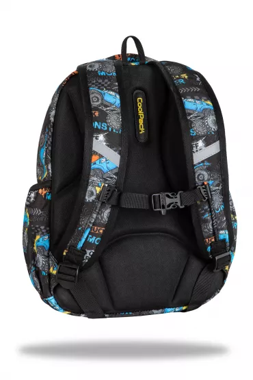 Plecak m�odzie�owy Coolpack Joy S Monster E48605