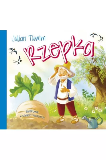 Rzepka - Julian Tuwim