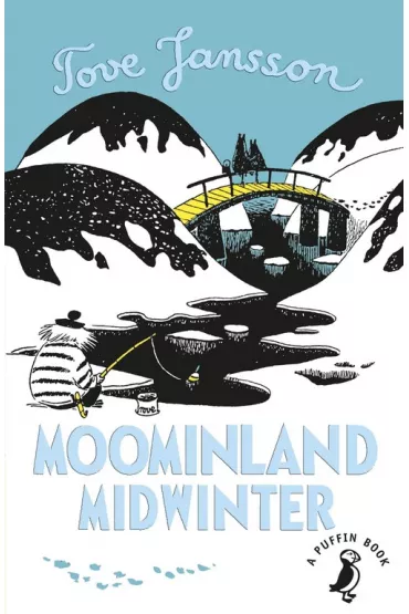 Moominland Midwinter wer. angielska - Tove Jansson