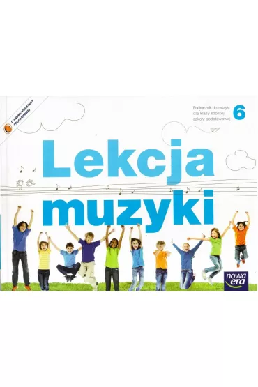 Muzyka SP Lekcja muzyki kl6 podr - Gra�yna Kilbach, Monika Gromek