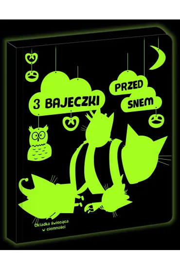 3 bajeczki przed snem. Kot-o-ciaki