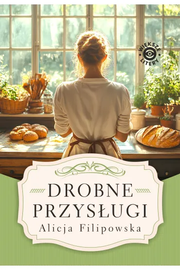 Drobne przys�ugi - Alicja Filipowska