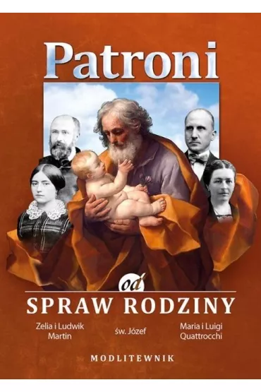 Patroni od spraw rodziny