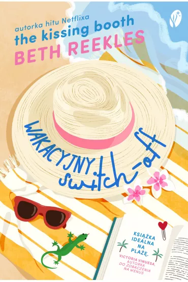eBook Wakacyjny switch-off mobi epub - Beth  Reekles