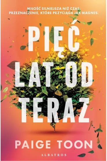 eBook Pi�� lat od teraz mobi epub - Paige Toon