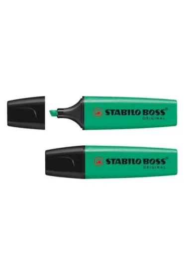 Stabilo Zakre�lacz Boss turkusowy 70/51 * *