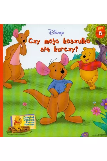 Czy moja koszulka si� kurczy - Emily Hutta