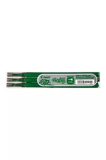 Pilot Wk�ad Frixion Point Zielony Fine