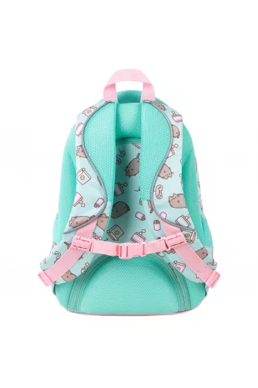Plecak 4 komorowy 16 cali Pusheen Mint