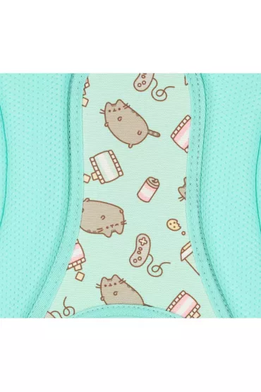 Plecak 4 komorowy 16 cali Pusheen Mint