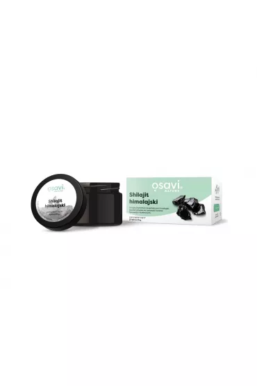 Osavi Shilajit himalajski - �ywica Suplement diety 25 g
