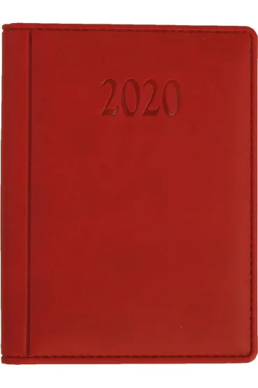 Terminarz 2020 A5 dzienny K6 Beskidy