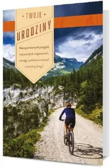Pan Dragon Karnet Urodziny