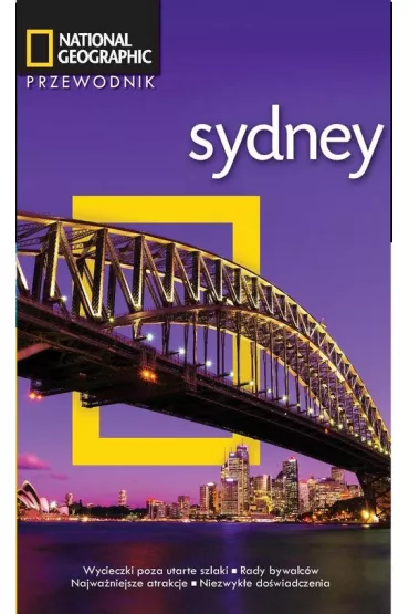 Sydney. Przewodnik - Peter Turner, Evan McHugh