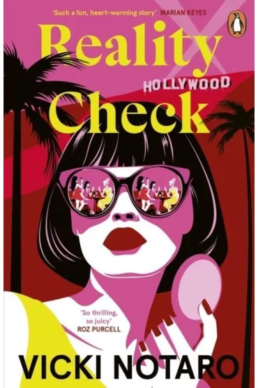 Reality Check wer. angielska - Vicki  Notaro