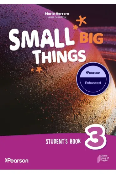 Small Big Things 3. Student's Enhanced Pack - Mario Herrera, Amy  Malloy