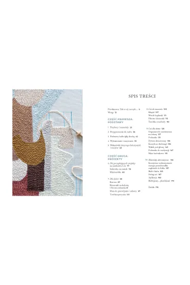 Haft Punch Needle. Poznaj now� technik� haftowania - Rose  Pearlman