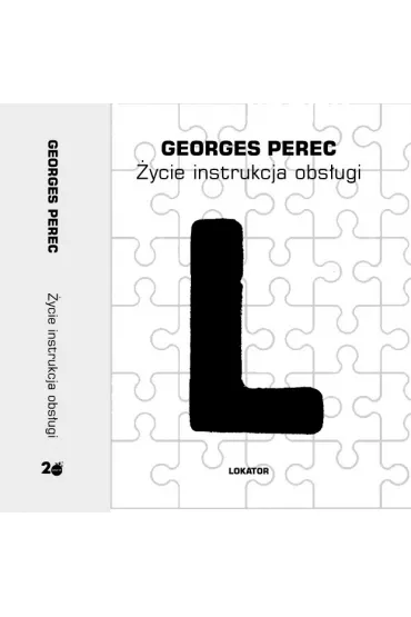 �ycie instrukcja obs�ugi - Perec Georges
