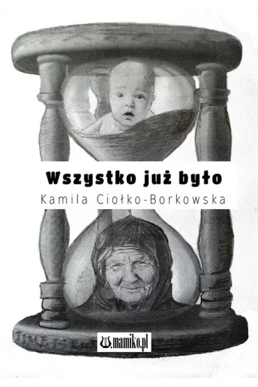 Wszystko ju byo - Kamila  Cioko-Borkowska