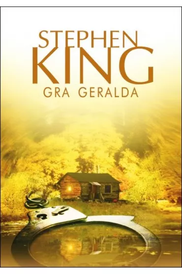 Gra Geralda - Stephen King